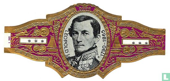 Leopold I 1790-1865   - Image 1