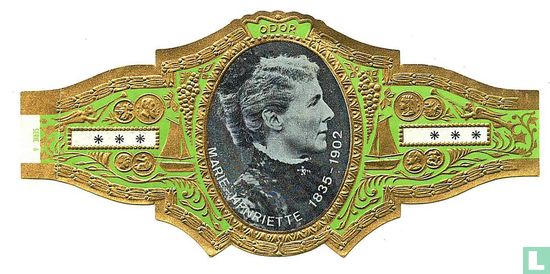 Marie-Henriette 1835-1902 - Afbeelding 1