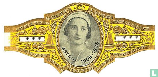 Astrid 1905-1935 - Afbeelding 1