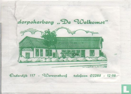 Dorpsherberg "De Welkomst" - Afbeelding 1