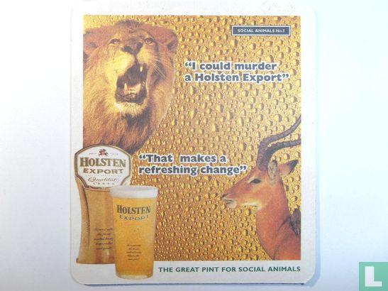The great pint for social animals - Image 1