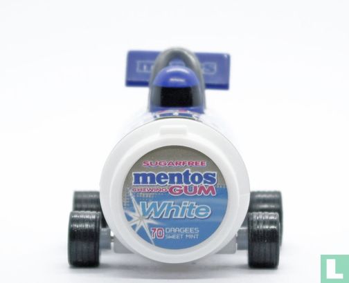 Mentos Racer - Afbeelding 1