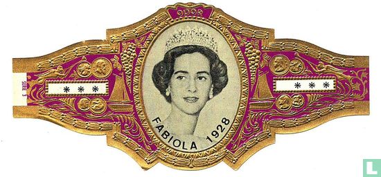 Fabiola, 1928 - Image 1