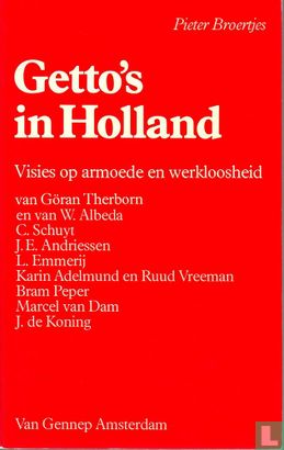 Getto's in Holland - Image 1