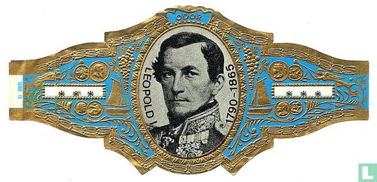 Leopold I 1790-1865 - Afbeelding 1