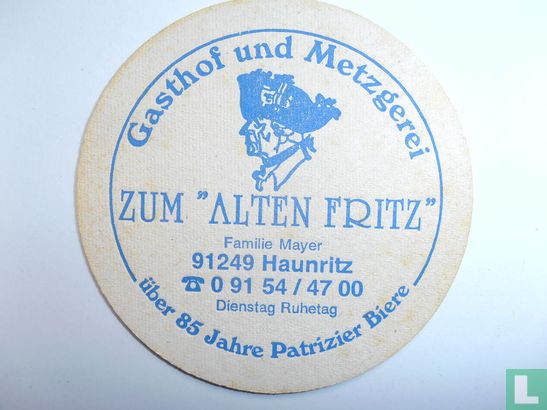 Zum Alten Fritz - Afbeelding 1