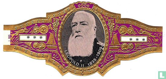 Leopold II 1835-1909 - Image 1