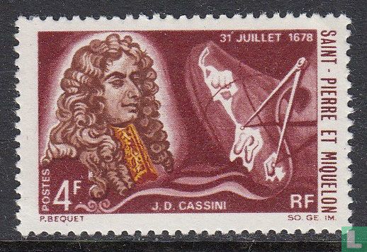 Jean-Dominique Cassini