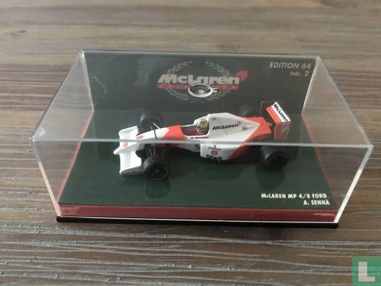 McLaren MP 4/8 Ford - Bild 1