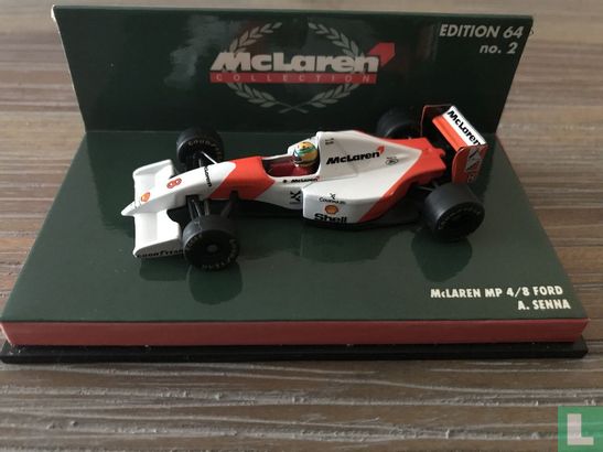 McLaren MP 4/8 Ford - Bild 2