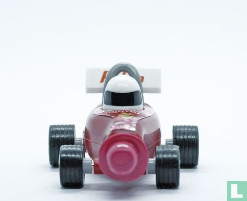 Robijn Racer  - Afbeelding 1