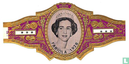 Fabiola, 1928 - Image 1