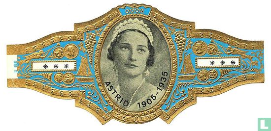 Astrid 1905-1935 - Image 1
