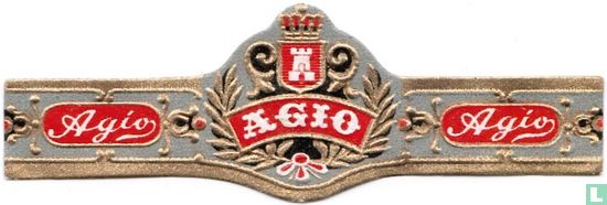 Agio - Agio - Agio - Afbeelding 1
