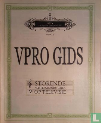 VPRO Gids 4 - Afbeelding 1