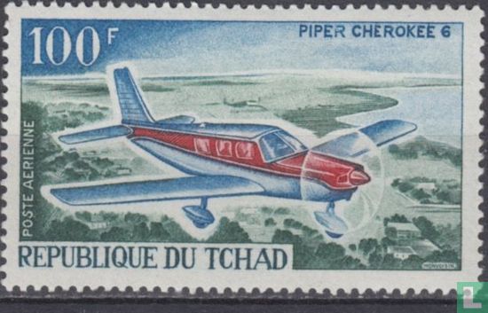 Bedrijf Air Tsjaad