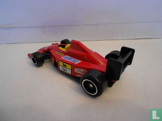 Ferrari F1/89  - Afbeelding 2