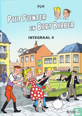 Piet Pienter en Bert Bibber integraal 4 - Image 1