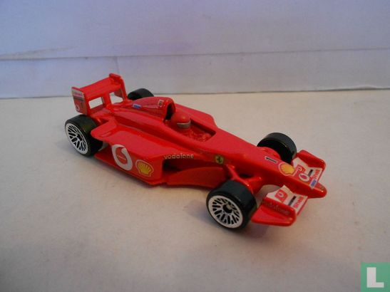 Ferrari Grand Prix #1 Vodafone - Afbeelding 1