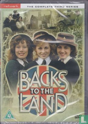 Backs to the Land: The Complete Third Series - Image 1