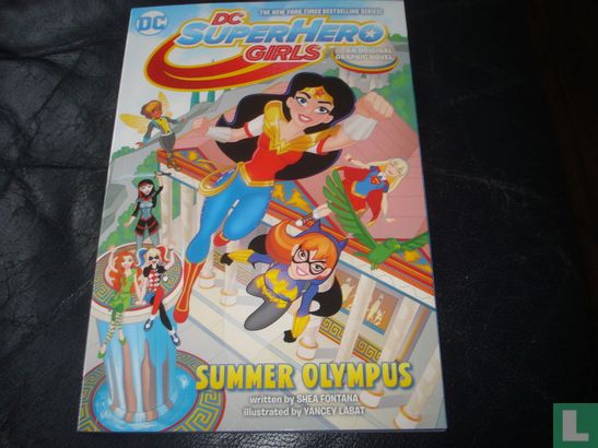DC Super Hero Girls 3 - Image 1