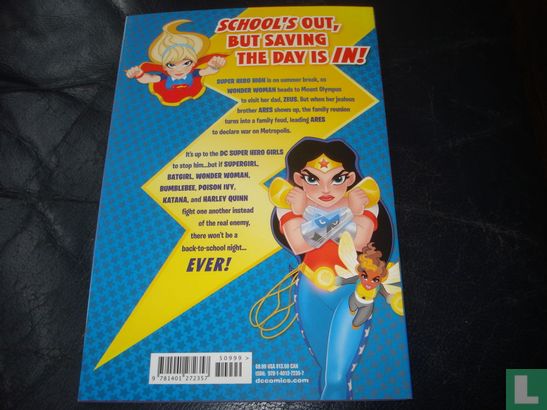 DC Super Hero Girls 3 - Bild 2