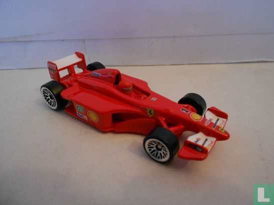 Ferrari Grand Prix Racer #3 FedEx - Afbeelding 1