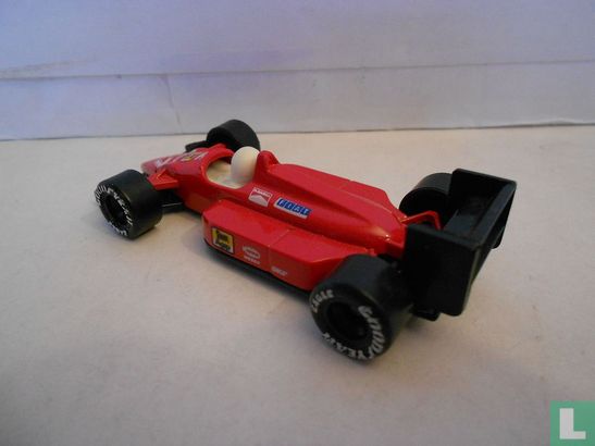Ferrari Grand Prix racer #27 - Afbeelding 2