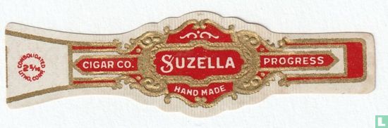 Suzella Hand Made - Cigar Co. - Progress - Afbeelding 1