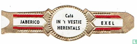 Café in 't Vestje Herentals - Jaberico - Exel - Bild 1