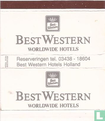 Best Western - worldwide hotels - Afbeelding 1