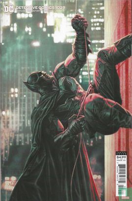Detective Comics 1029 - Bild 1