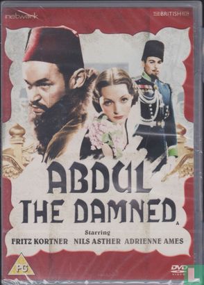 Abdul the Damned - Afbeelding 1