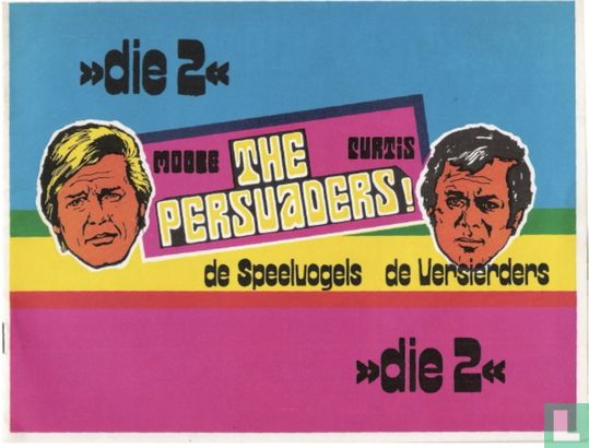 The Persuaders - Bild 1
