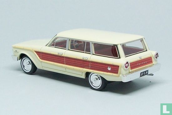Ford XP Falcon Squire Station Wagon - Afbeelding 2