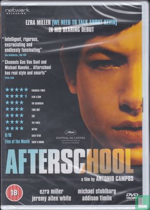 Afterschool - Afbeelding 1