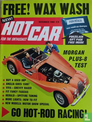 Hot Car 11