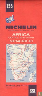 Afrique centre et sud Madagascar - Afbeelding 2