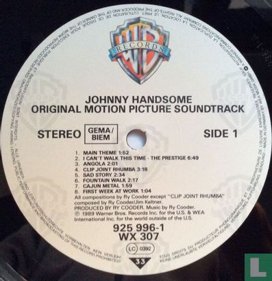 Johnny Handsome - Image 3