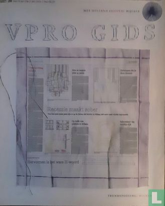 VPRO Gids 20 - Afbeelding 1