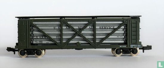 Gaswagen "US Army Air Service" - Bild 1