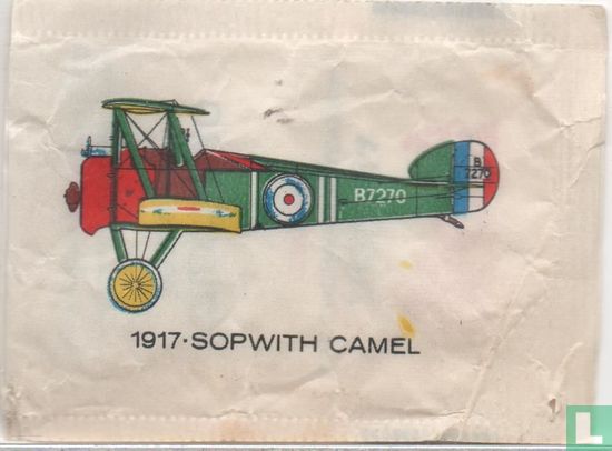 1917 Sopwith Camel - Afbeelding 1