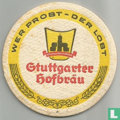 Stuttgarter Hofbräu - Afbeelding 1