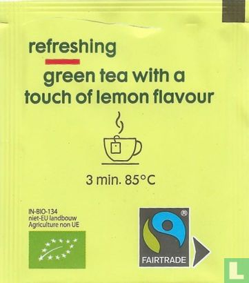 lemon green tea - Afbeelding 2