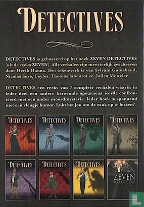 Detectives - Gebaseerd op het verhaal zeven detectives - Afbeelding 2