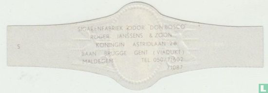 Autocars "Scheldeboorden" Temse Tel. 71.01.91 - Maldegem - R. Janssens & Zn - Image 2