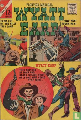 Wyatt Earp 46 - Image 1