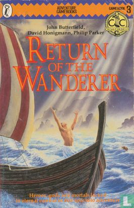 Return of the Wanderer - Image 1