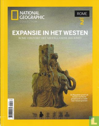 National Geographic: Collection Rome [BEL/NLD] 2