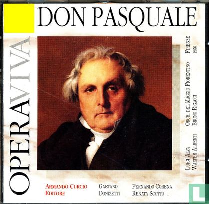 Gaetano Donizetti: Don Pasquale - Image 1